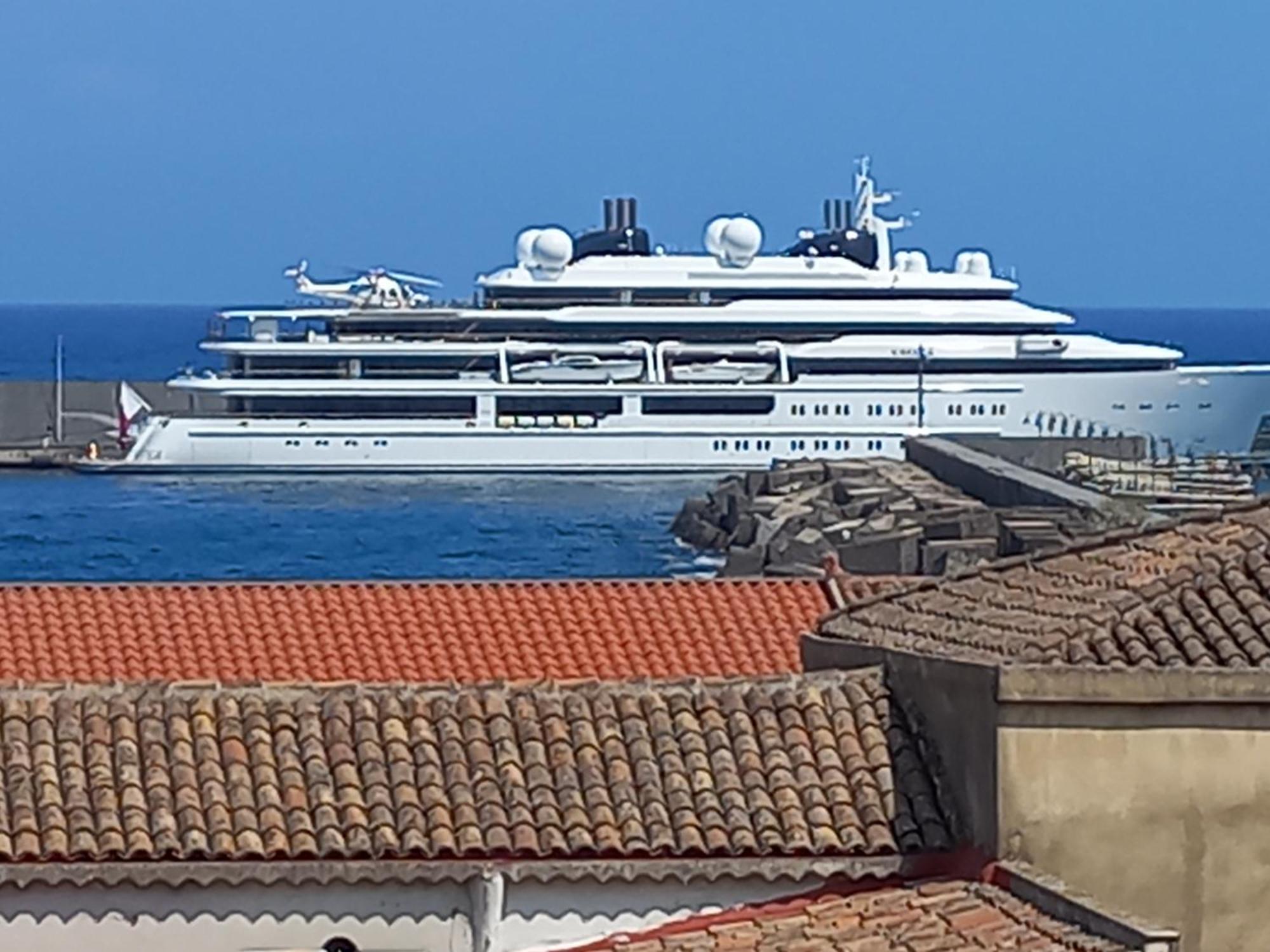 شقة Alba Marina E Tramonti Etnei ريبوسْتو المظهر الخارجي الصورة